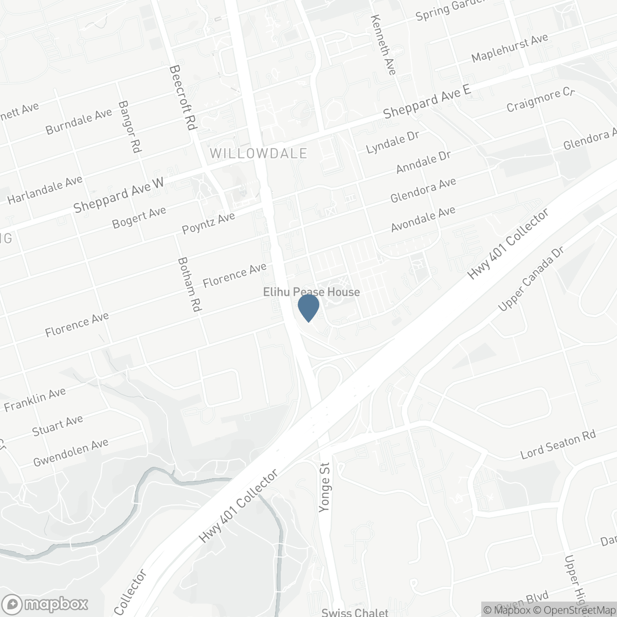 906 - 28 HARRISON GARDEN BOULEVARD, Toronto, Ontario M2N 7B5